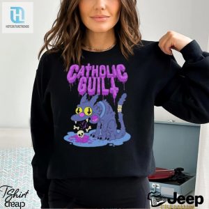 Catholic Guilt Snowball Shirt hotcouturetrends 1 1