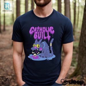 Catholic Guilt Snowball Shirt hotcouturetrends 1 2