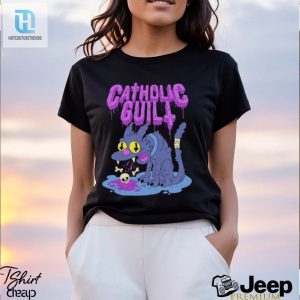 Catholic Guilt Snowball Shirt hotcouturetrends 1 3