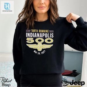 108Th Running Indianapolis 500 May 26 2024 Shirt hotcouturetrends 1 1