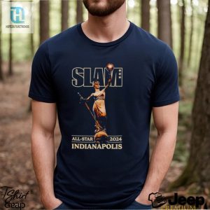Slam Indianapolis All Star 2024 Shirt hotcouturetrends 1 2