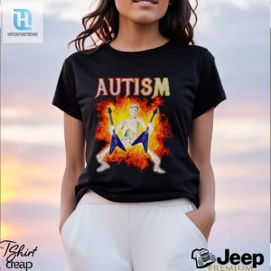 Autism Skeleton Meme Funny Shirt hotcouturetrends 1 3