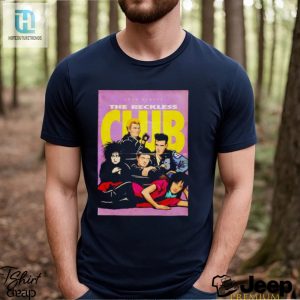 John Hughes The Reckless Club Shirt hotcouturetrends 1 6