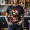 Kratos God Of Pain Shirt hotcouturetrends 1 4