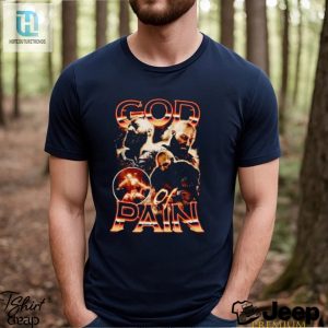 Kratos God Of Pain Shirt hotcouturetrends 1 6