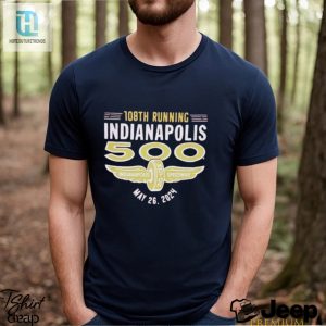 108Th Running Indianapolis 500 May 26 2024 Shirt hotcouturetrends 1 6