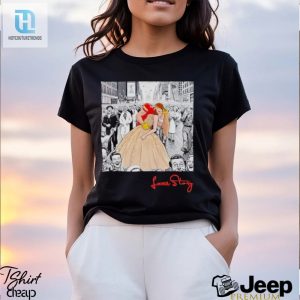 Travis Kelce And Taylor Love Story Shirt hotcouturetrends 1 7