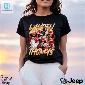 Landen Thomas Florida State Seminoles Vintage Shirt hotcouturetrends 1 7