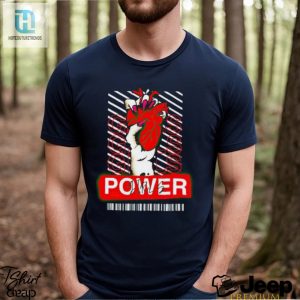 Girls Power Heart Shirt hotcouturetrends 1 6