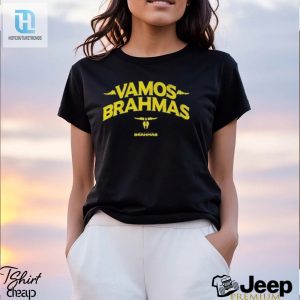 San Antonio Brahmas Ufl Vamos Brahmas Shirt hotcouturetrends 1 7
