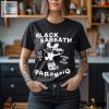 Mickey Mouse Black Sabbath Paranoid Shirt hotcouturetrends 1
