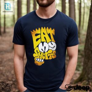 Eat My Shorts Simpsons Shirt hotcouturetrends 1 2