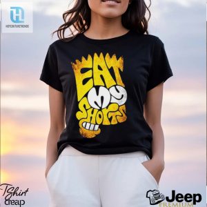 Eat My Shorts Simpsons Shirt hotcouturetrends 1 3
