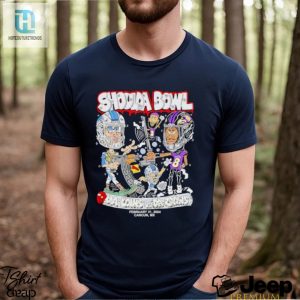 Shouda Bowl Da Loins Vs Da Crows Shirt hotcouturetrends 1 2