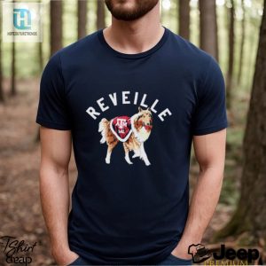 Texas Am Reveille Walk Shirt hotcouturetrends 1 2