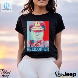 Pinochet Chilean President Helicopter Crash Shirt hotcouturetrends 1 3