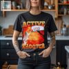 Active Shooter Funny Basketball Raccoon Meme Shirt hotcouturetrends 1