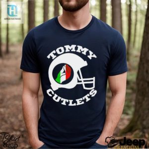 Tommy Cutlets American Football Shirt hotcouturetrends 1 2