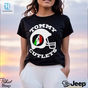 Tommy Cutlets American Football Shirt hotcouturetrends 1 3