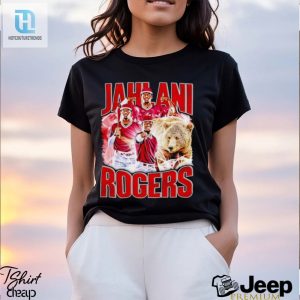 Jahlani Rogers Missouri State Bears Vintage Shirt hotcouturetrends 1 3