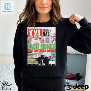 Cash Money New Southern Order Poster Shirt hotcouturetrends 1 1