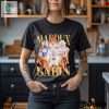 Maddux Babin Western Michigan Broncos Vintage Shirt hotcouturetrends 1 4