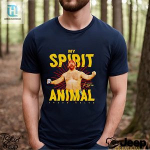 Jason Kelce My Spirit Animal Shirt hotcouturetrends 1 6
