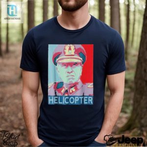 Pinochet Chilean President Helicopter Crash Shirt hotcouturetrends 1 6