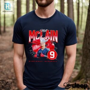Matt Mclain Retro 90S Shirt hotcouturetrends 1 6