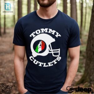 Tommy Cutlets American Football Shirt hotcouturetrends 1 6