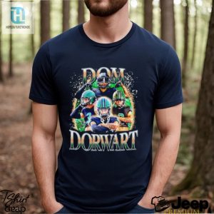 Dominic Dorwart Ohio Bobcats Vintage Shirt hotcouturetrends 1 6