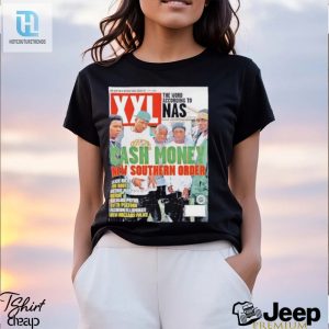 Cash Money New Southern Order Poster Shirt hotcouturetrends 1 7