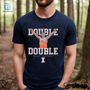 Quincy Guerrier Double Double Shirt hotcouturetrends 1 2