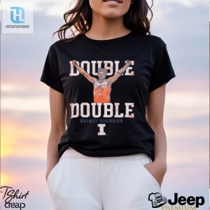 Quincy Guerrier Double Double Shirt hotcouturetrends 1 3