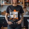 Jose Altuve H Town For Life Shirt hotcouturetrends 1