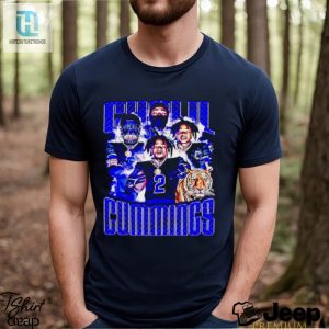 Chalil Cummings Memphis Tigers Vintage Shirt hotcouturetrends 1 2