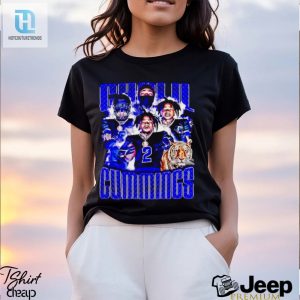 Chalil Cummings Memphis Tigers Vintage Shirt hotcouturetrends 1 3