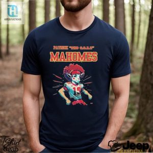 Kansas City Chiefs Super Bowl Lviii Patrick The Goat Mahomes Shirt hotcouturetrends 1 2