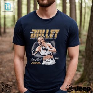 Valentina Shevchenko The Bullet Grunge Shirt hotcouturetrends 1 2