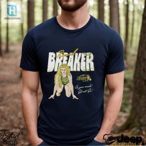 Kendra Kelley Record Breaker Drop Shirt hotcouturetrends 1 2