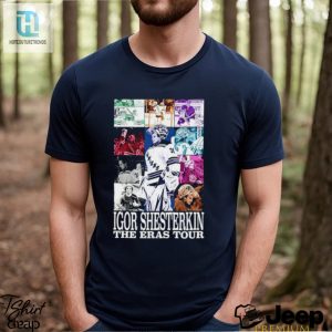 Igor Shesterkin The Eras Tour Shirt hotcouturetrends 1 2