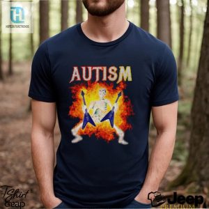 Autism Skeleton Meme Funny Shirt hotcouturetrends 1 6