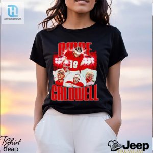 Ambe Caldwell Miami Redhawks Vintage Shirt hotcouturetrends 1 7