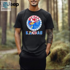 Kansas Sports Teams Chiefs Royals Jayhawks 2024 Shirt hotcouturetrends 1 2