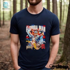 The Florida Man Games Game Time 2024 Shirt hotcouturetrends 1 2