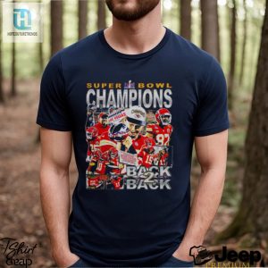 Super Bowl Lviii Kansas City Chiefs Back To Back 2024 Shirt hotcouturetrends 1 2