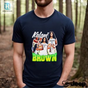 Kalani Brown Dreams Vintage Shirt hotcouturetrends 1 2