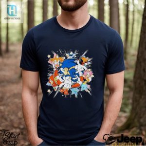 Sonic Adv Gang Shirt hotcouturetrends 1 2
