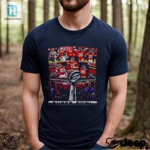 Super Bowl Kansas City Chiefs Shirt hotcouturetrends 1 2