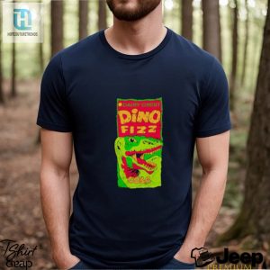 Dairy Crest Dino Fizz Cola Shirt hotcouturetrends 1 2